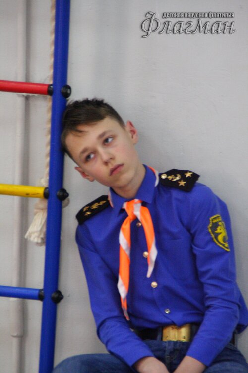 Занятия в отряде 